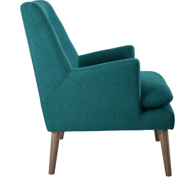 Leisure Upholstered Lounge Chair thumbnail 2
