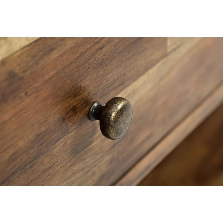 Athena Solid Wood Console Table thumbnail 5