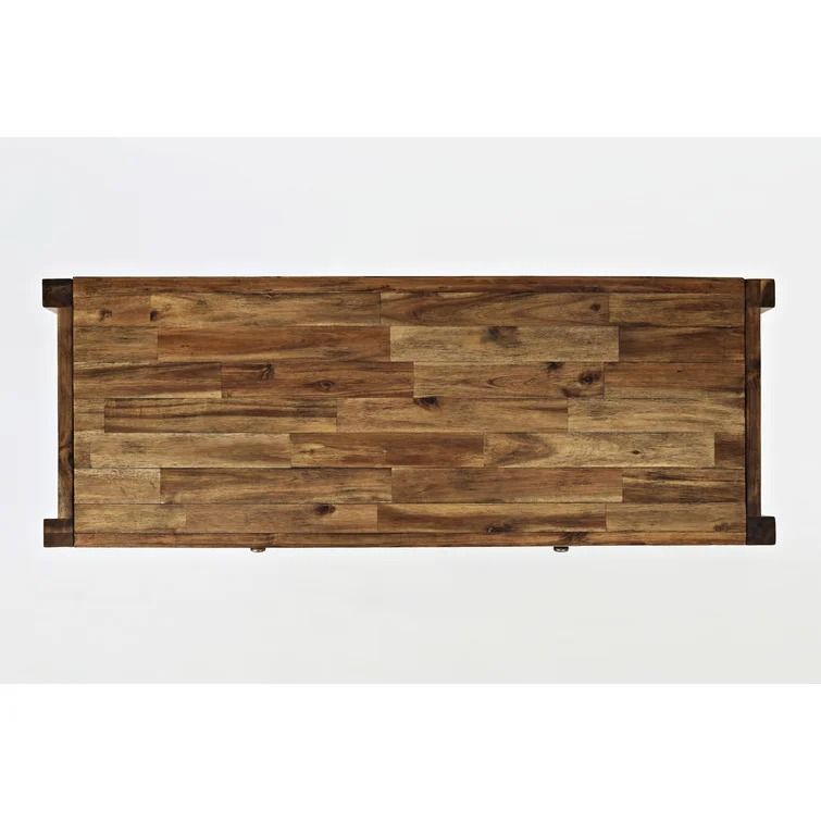 Athena Solid Wood Console Table thumbnail 6