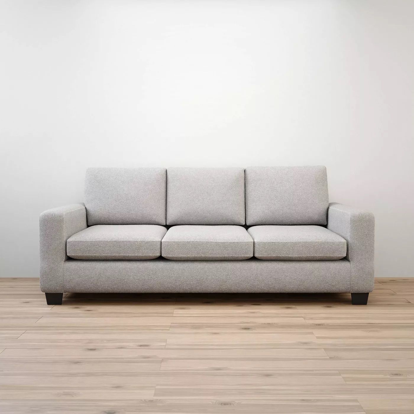 Shay Upholstered Track Arm Sofa thumbnail 3