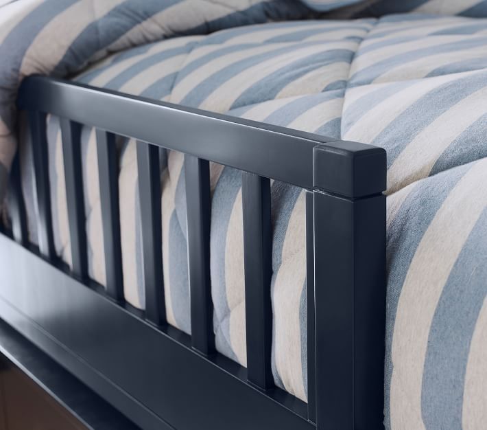 Camp Storage Low Loft Bed thumbnail 4