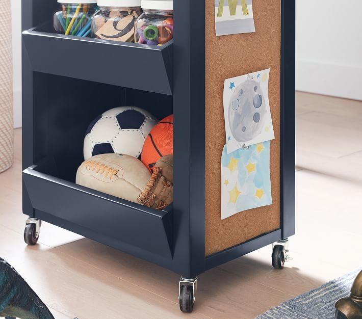 Camp Storage Low Loft Bed thumbnail 5