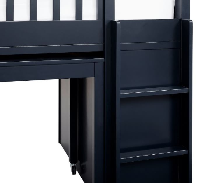 Camp Storage Low Loft Bed thumbnail 8