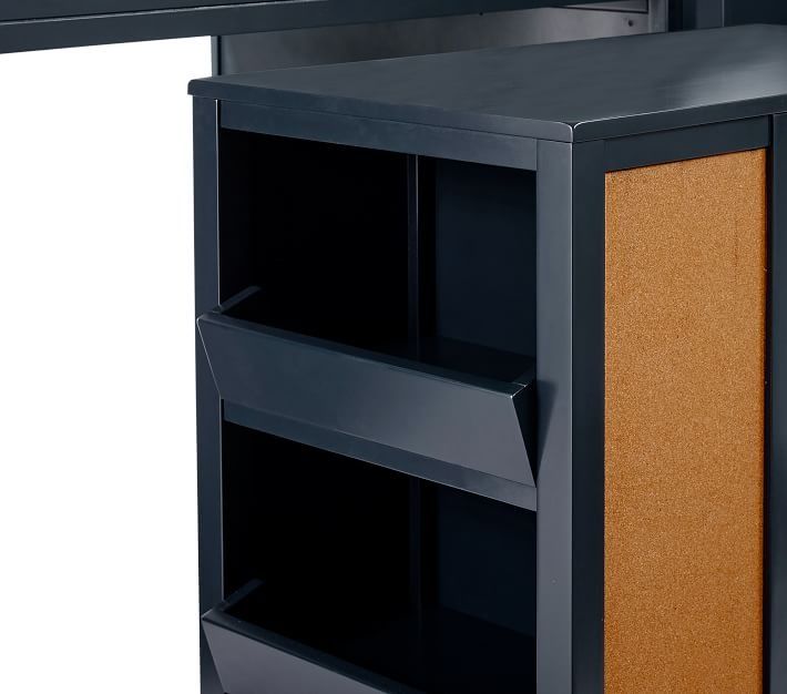 Camp Storage Low Loft Bed thumbnail 9