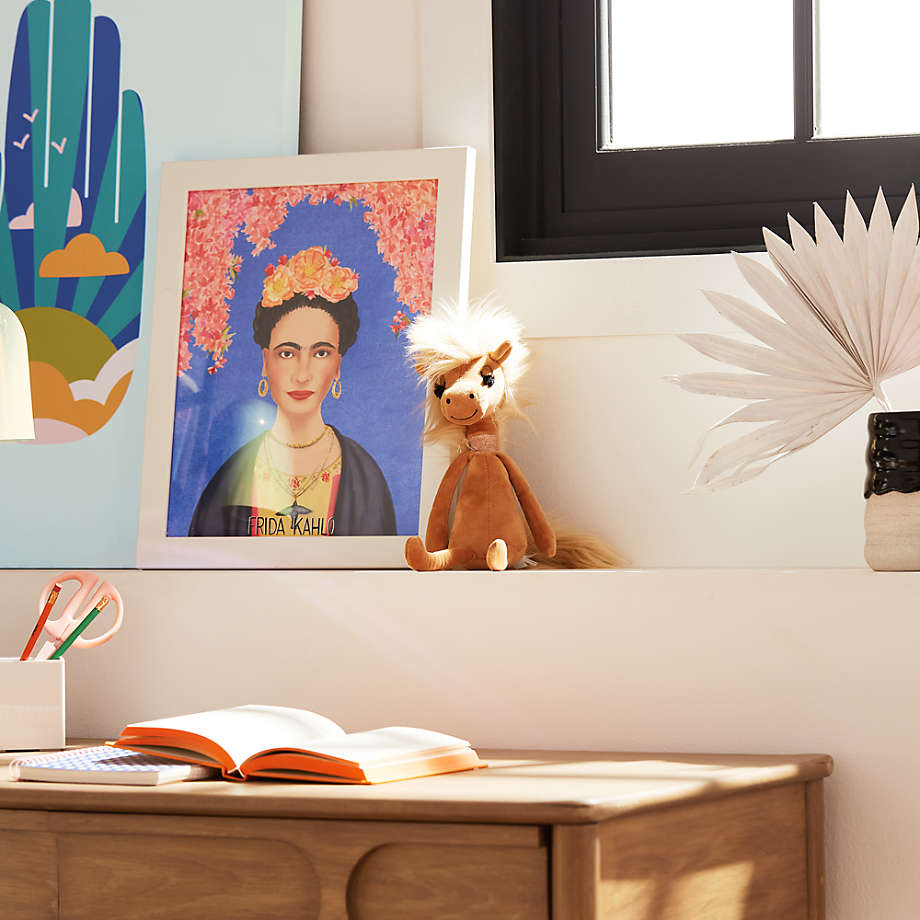 Frida Kahlo Framed Art Print thumbnail 2