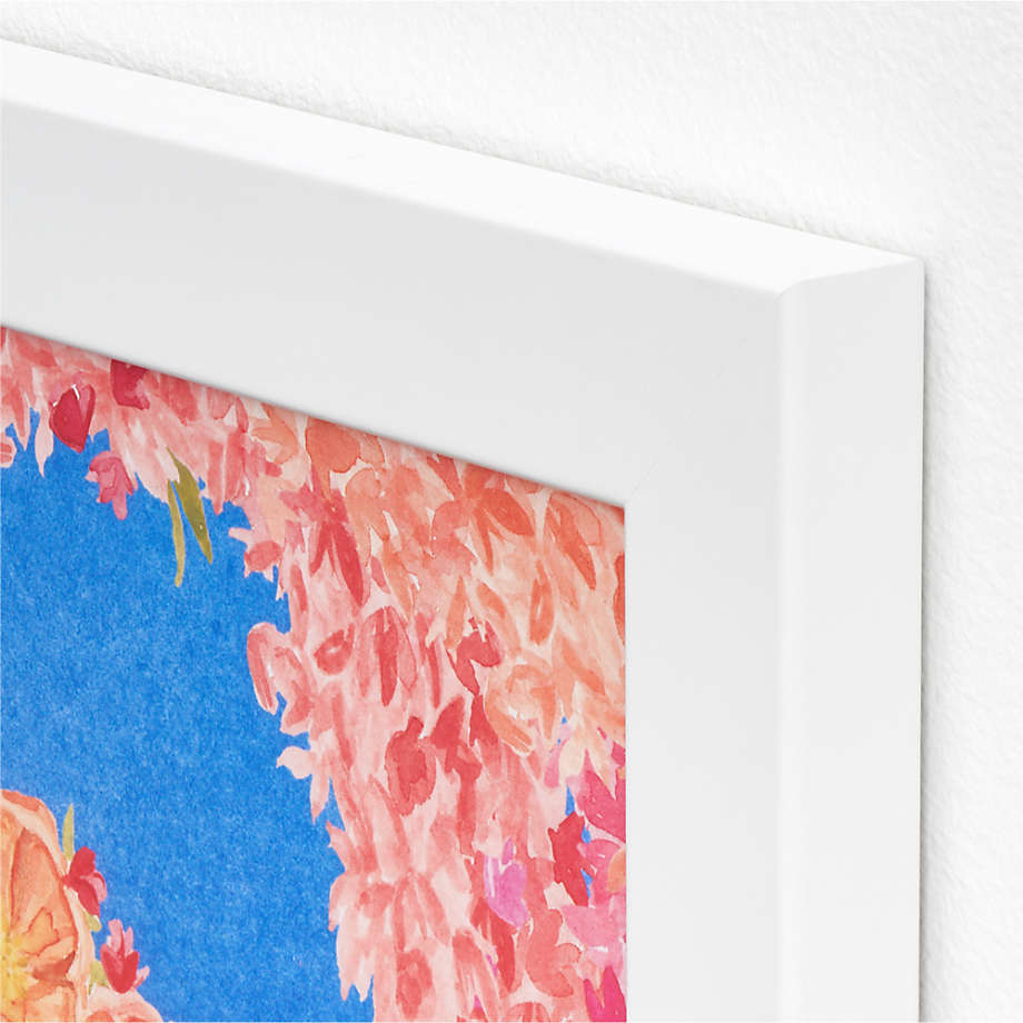 Frida Kahlo Framed Art Print thumbnail 3