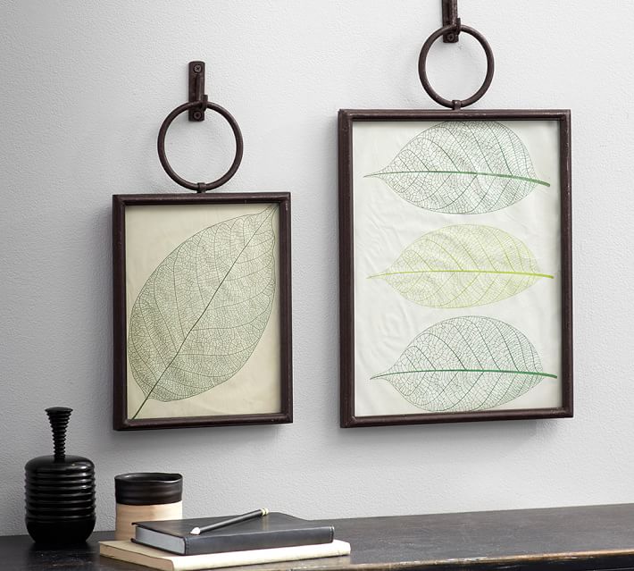 Weston Hanging Iron Frames - Bronze thumbnail 3