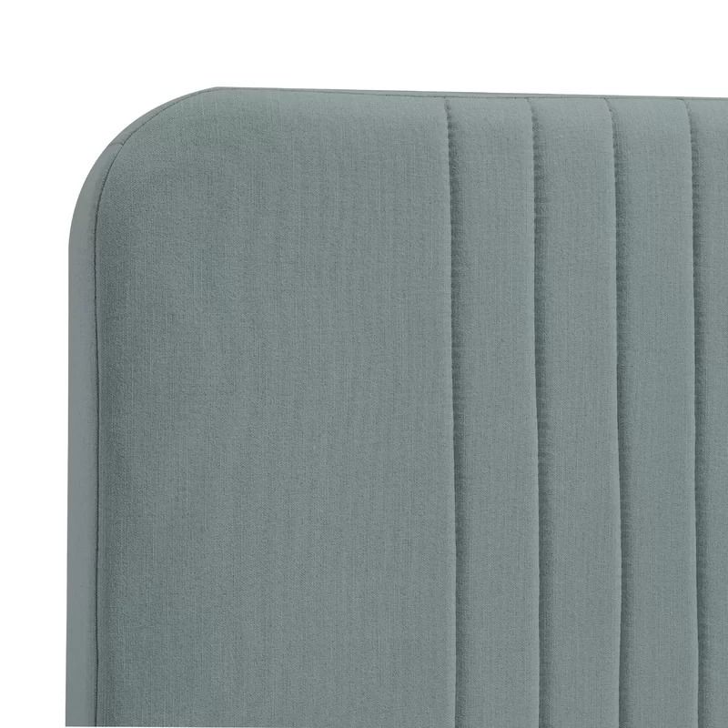 Delp Upholstered Low Profile Standard Bed thumbnail 6