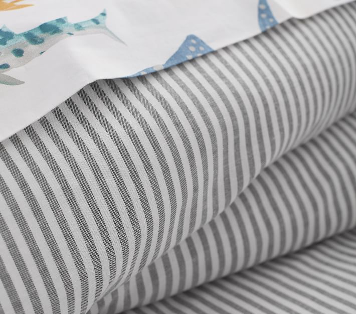 Boxter Stripe Duvet Cover No Inserts thumbnail 2