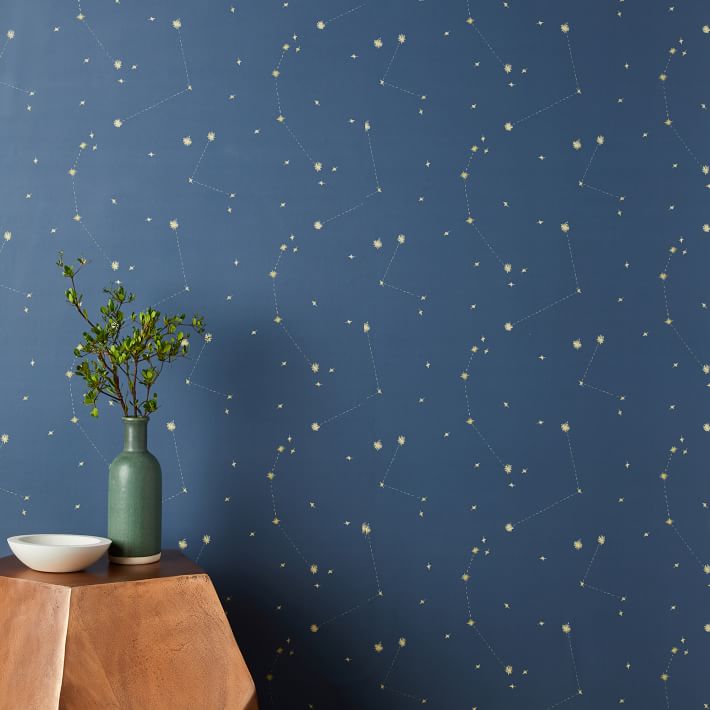 Chasing Paper Constellation Map Removable Wallpaper thumbnail 2