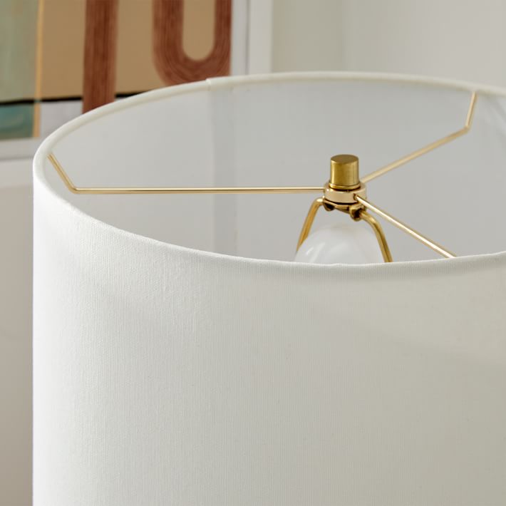 Foundational Metal Table Lamp thumbnail 3