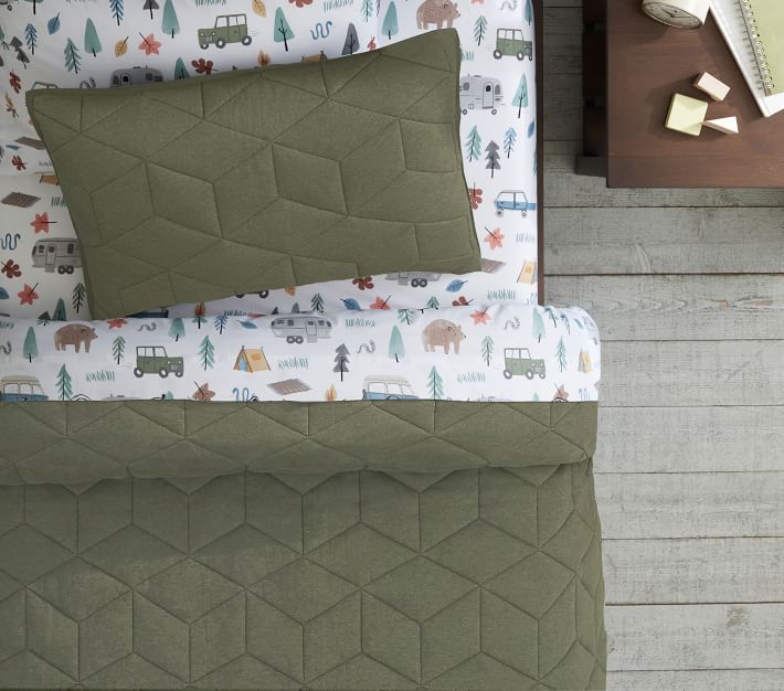 Jersey Quilt thumbnail 7