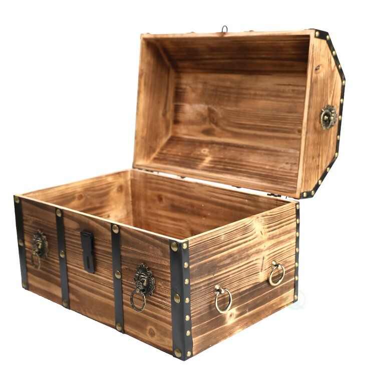 Kinclair Vintage Trunk thumbnail 2