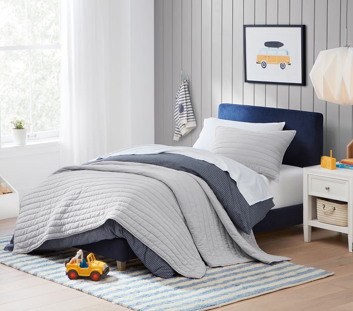 Boxter Stripe Sham thumbnail 4