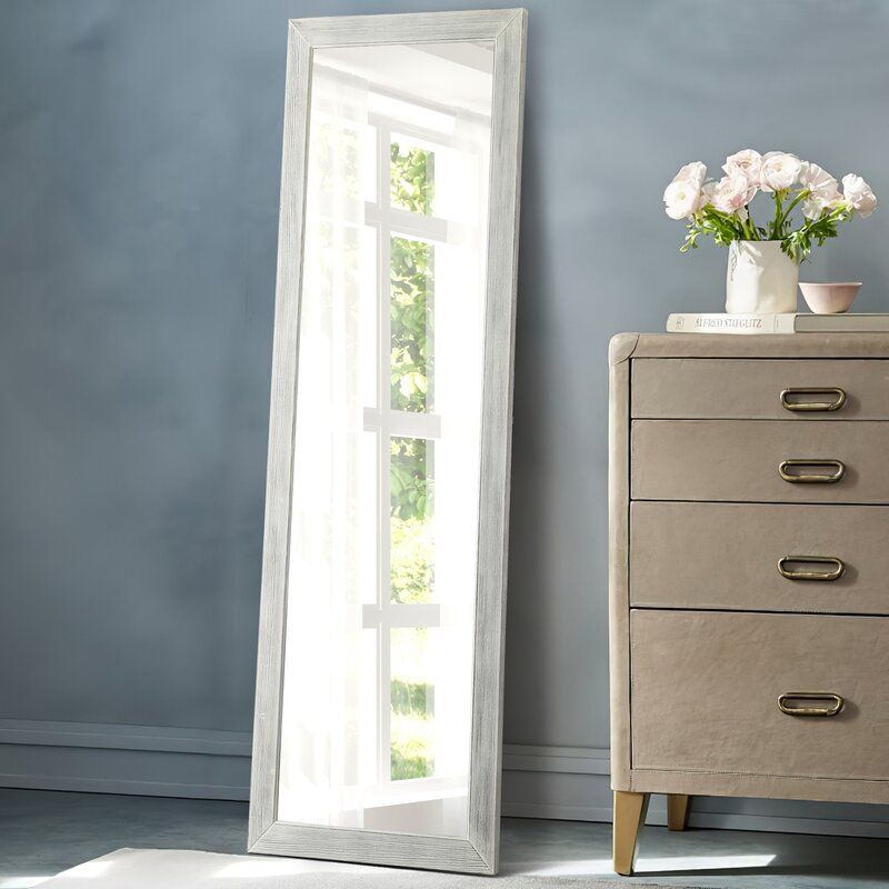 Eldorado Modern & Contemporary Full Length Mirror thumbnail 2