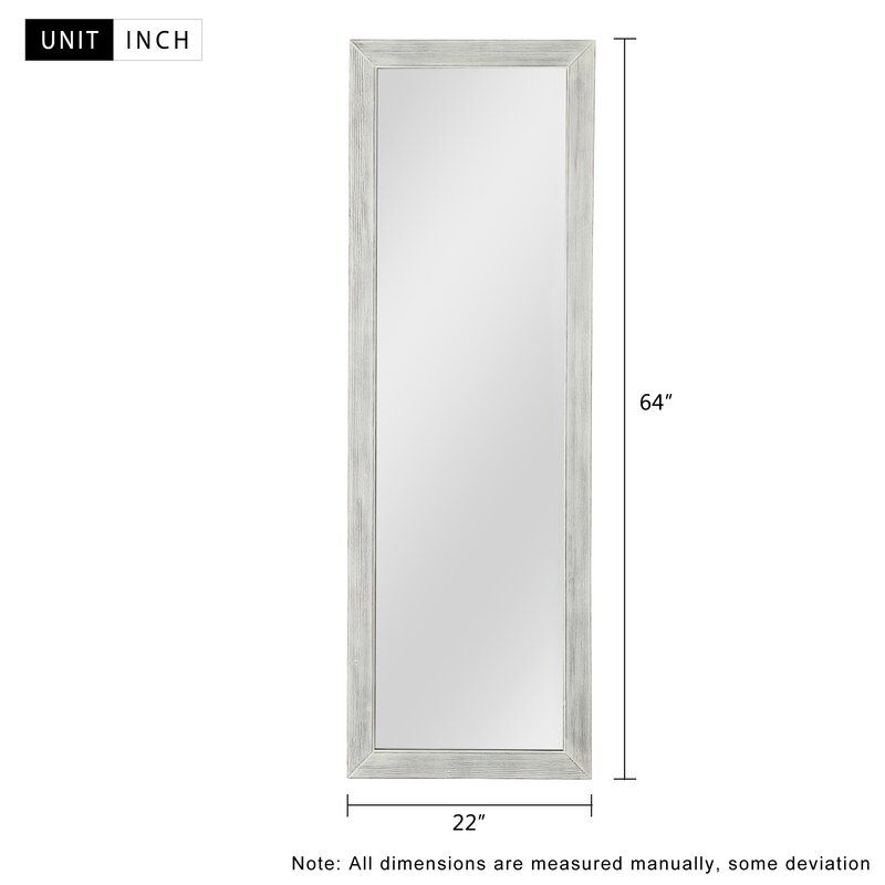 Eldorado Modern & Contemporary Full Length Mirror thumbnail 3