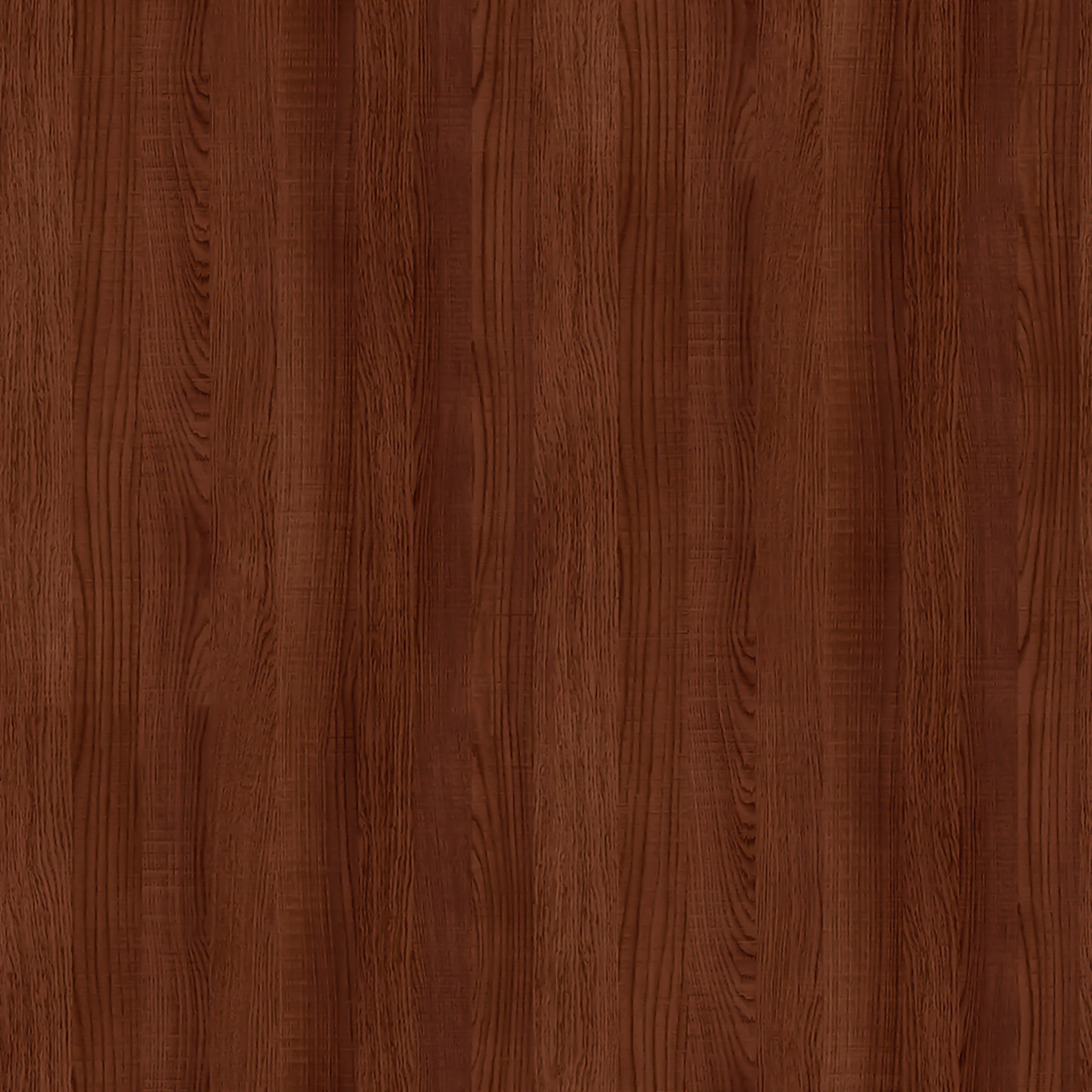 Floating Round Wood Mirro Acorn thumbnail 2