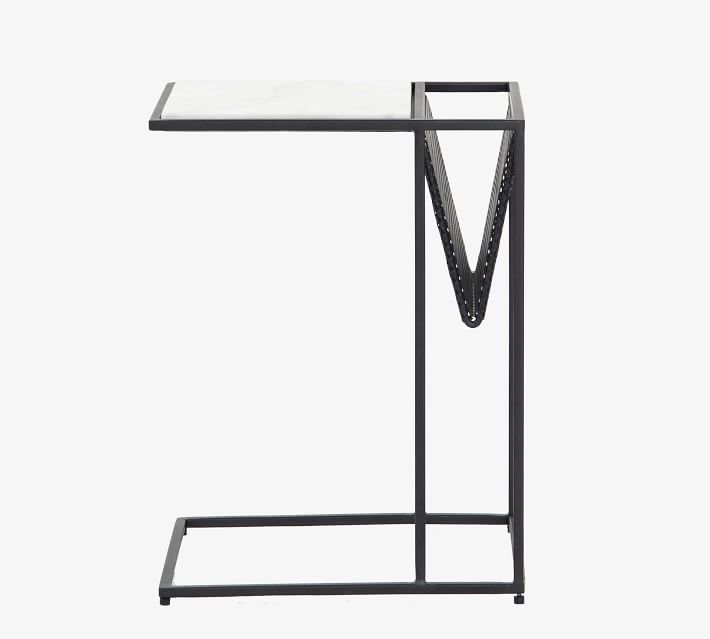 Jayden Marble C Table thumbnail 3