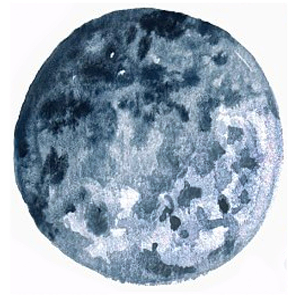 Urbanwalls Blue Planets Wall Decals thumbnail 2