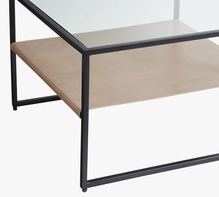 Hardy 22 Leather Bunching Table thumbnail 2