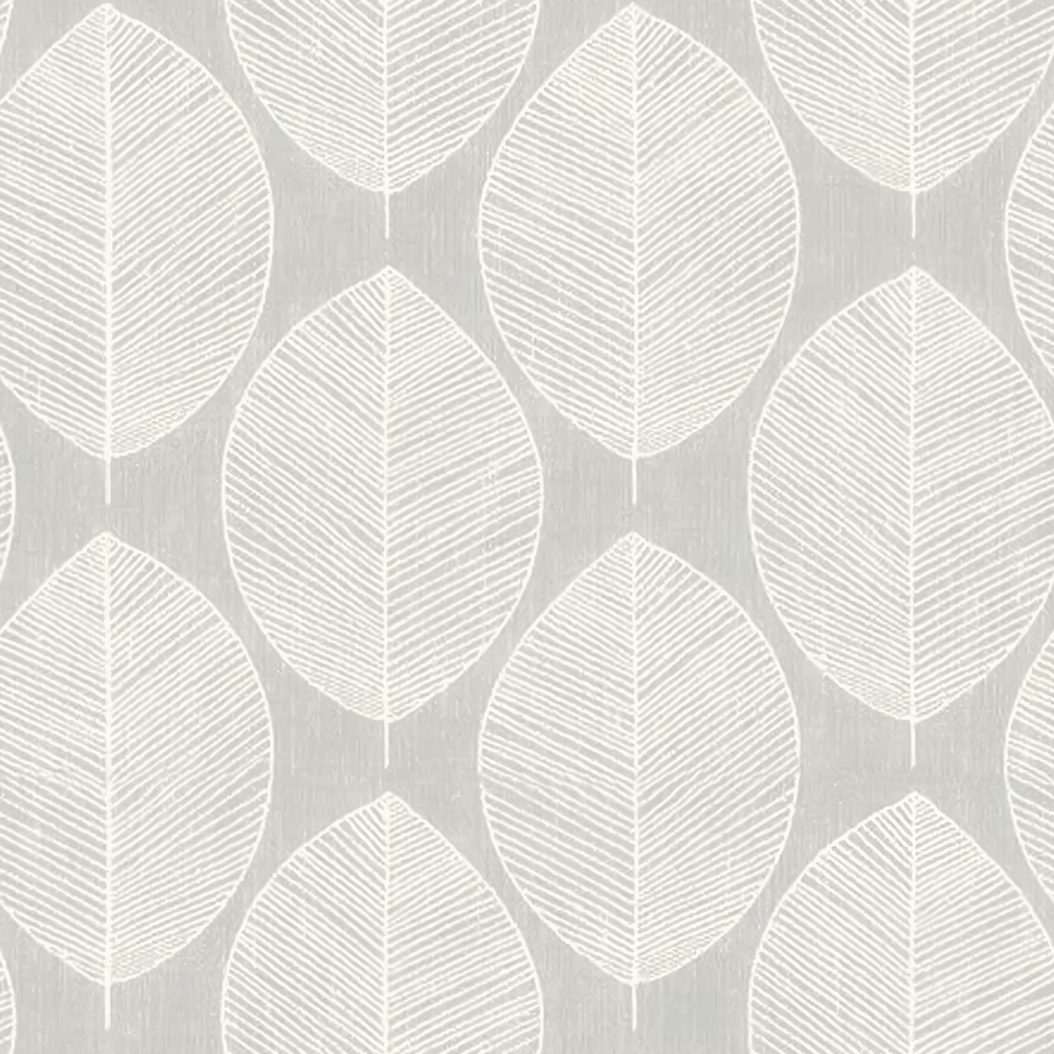 Foxx Scandi Leaf Wallpaper Panel thumbnail 6