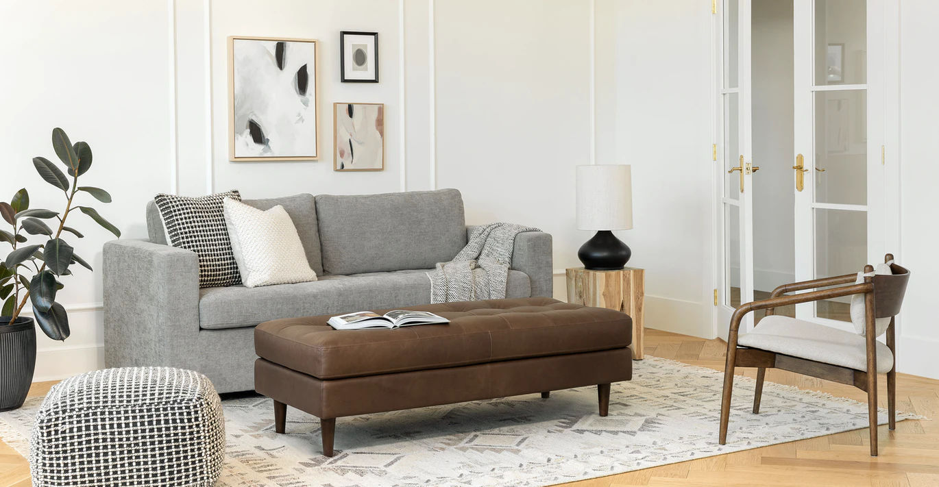 Soma Dawn Gray Sofa Bed thumbnail 2