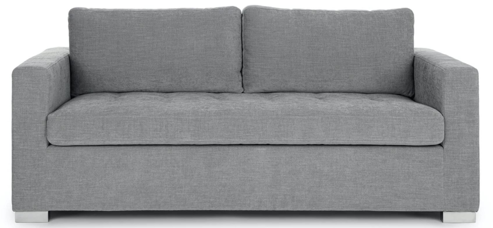 Soma Dawn Gray Sofa Bed thumbnail 3