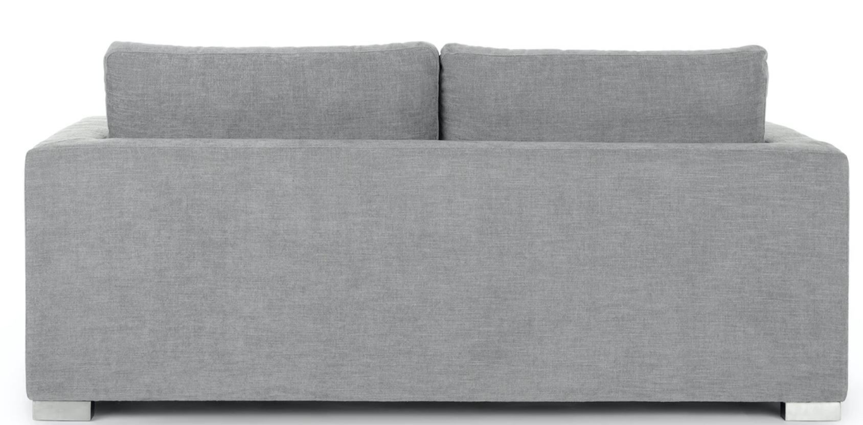 Soma Dawn Gray Sofa Bed thumbnail 4
