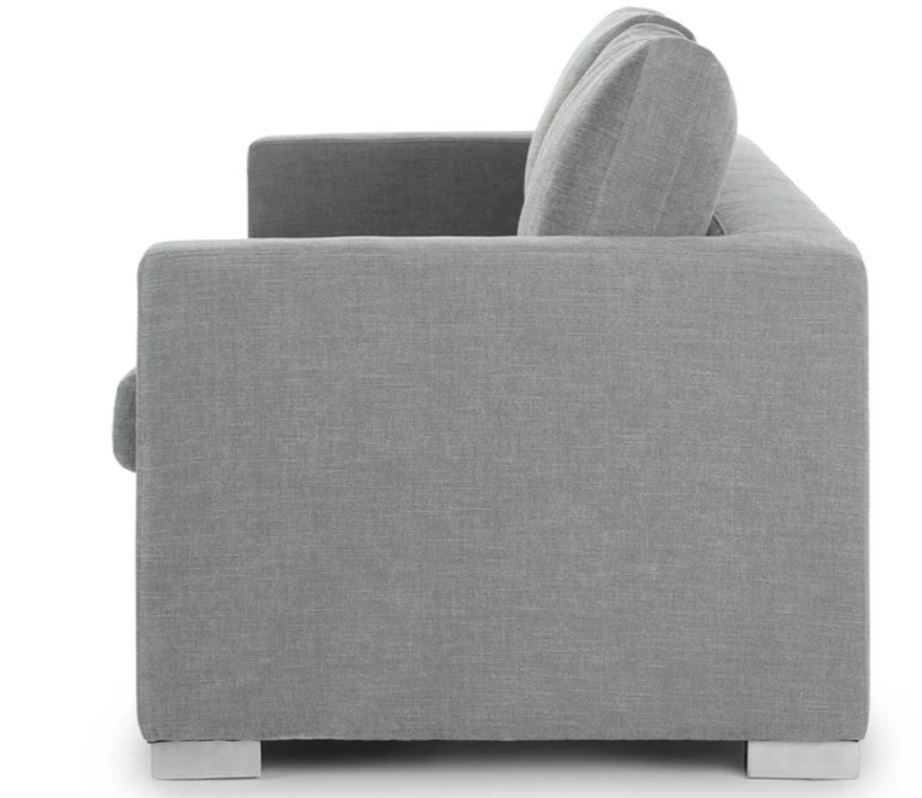 Soma Dawn Gray Sofa Bed thumbnail 5