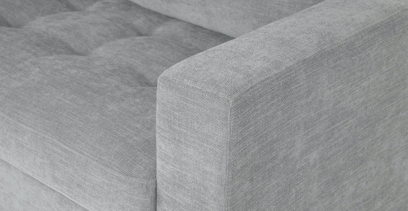 Soma Dawn Gray Sofa Bed thumbnail 7