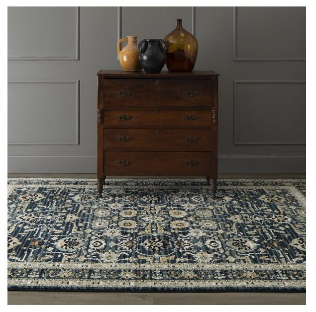ZEPHYR AMPHORA AREA RUG thumbnail 2