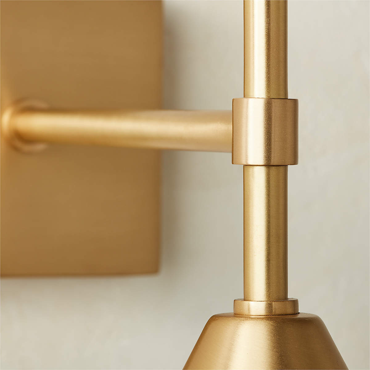 EXPOSIOR BRASS WALL SCONCE MODEL thumbnail 3