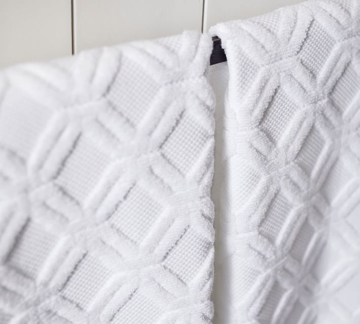 Blakely Organic Sculpted Hydrocotton Towels thumbnail 3