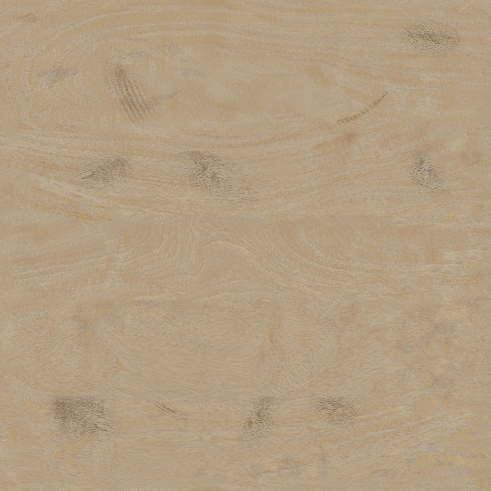 Everett Concave Carved Wood Mirror thumbnail 3