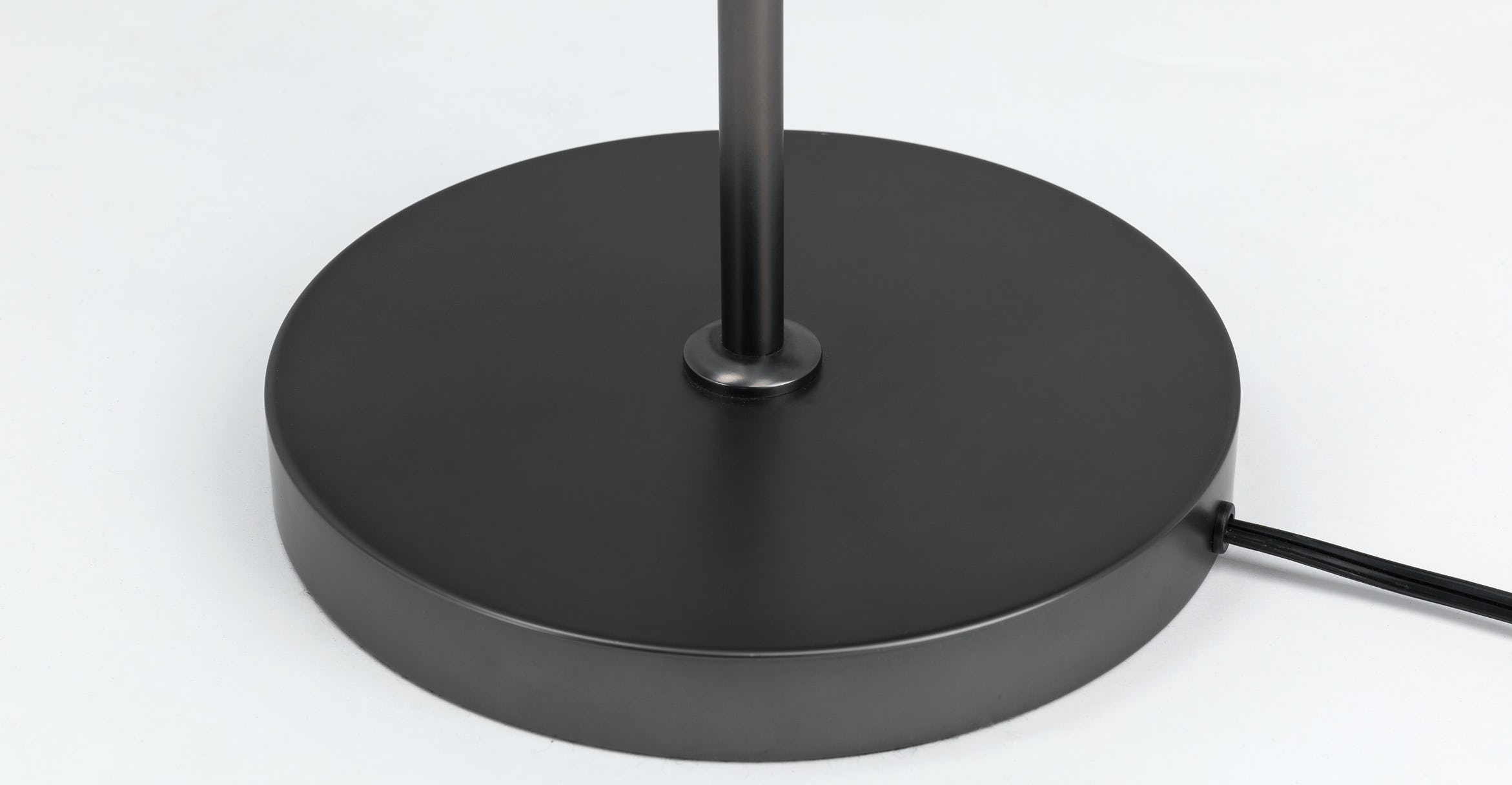 Moon Gunmetal Floor Lamp thumbnail 5