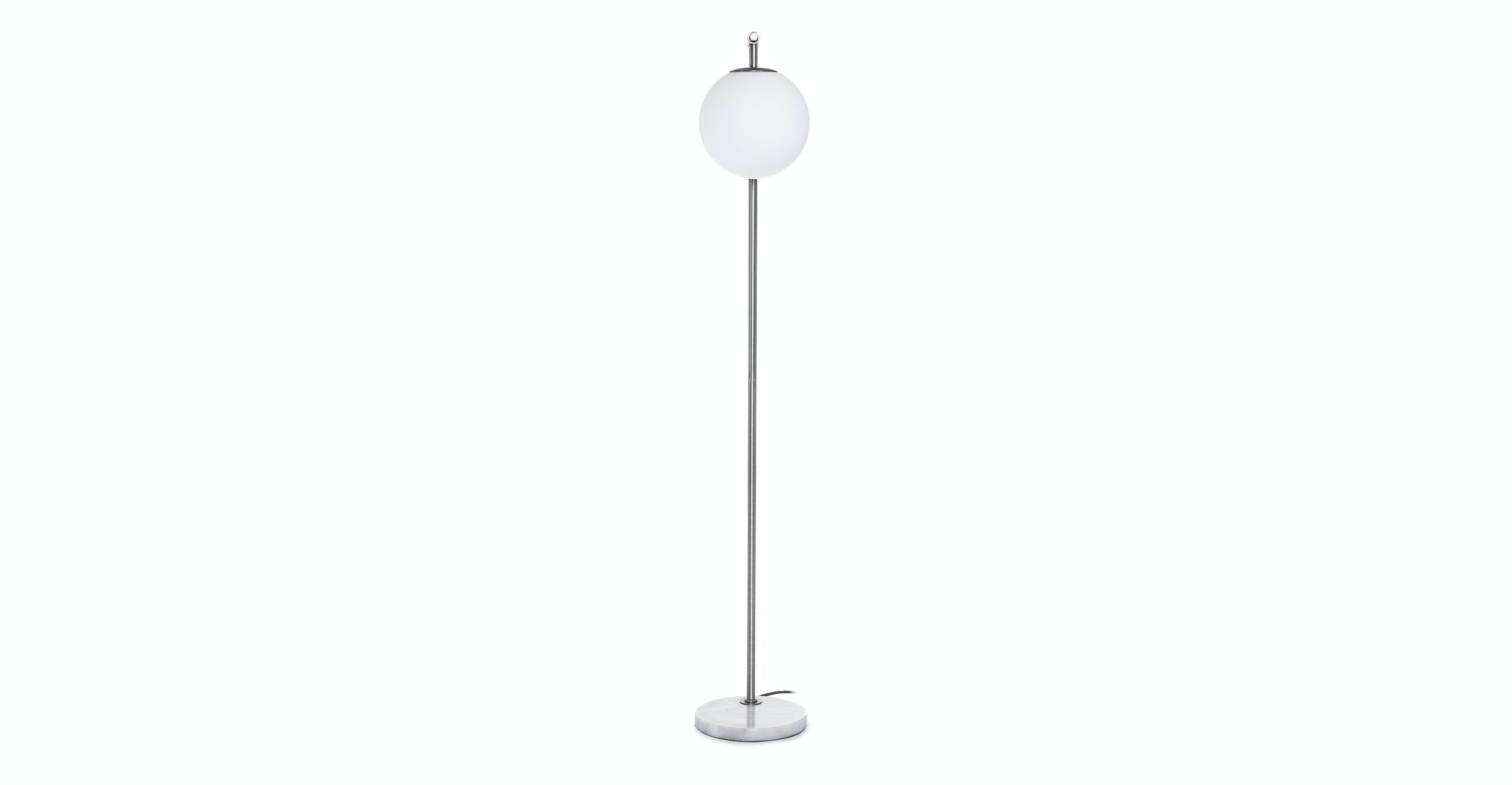 Pendula Gunmetal Floor Lamp thumbnail 4