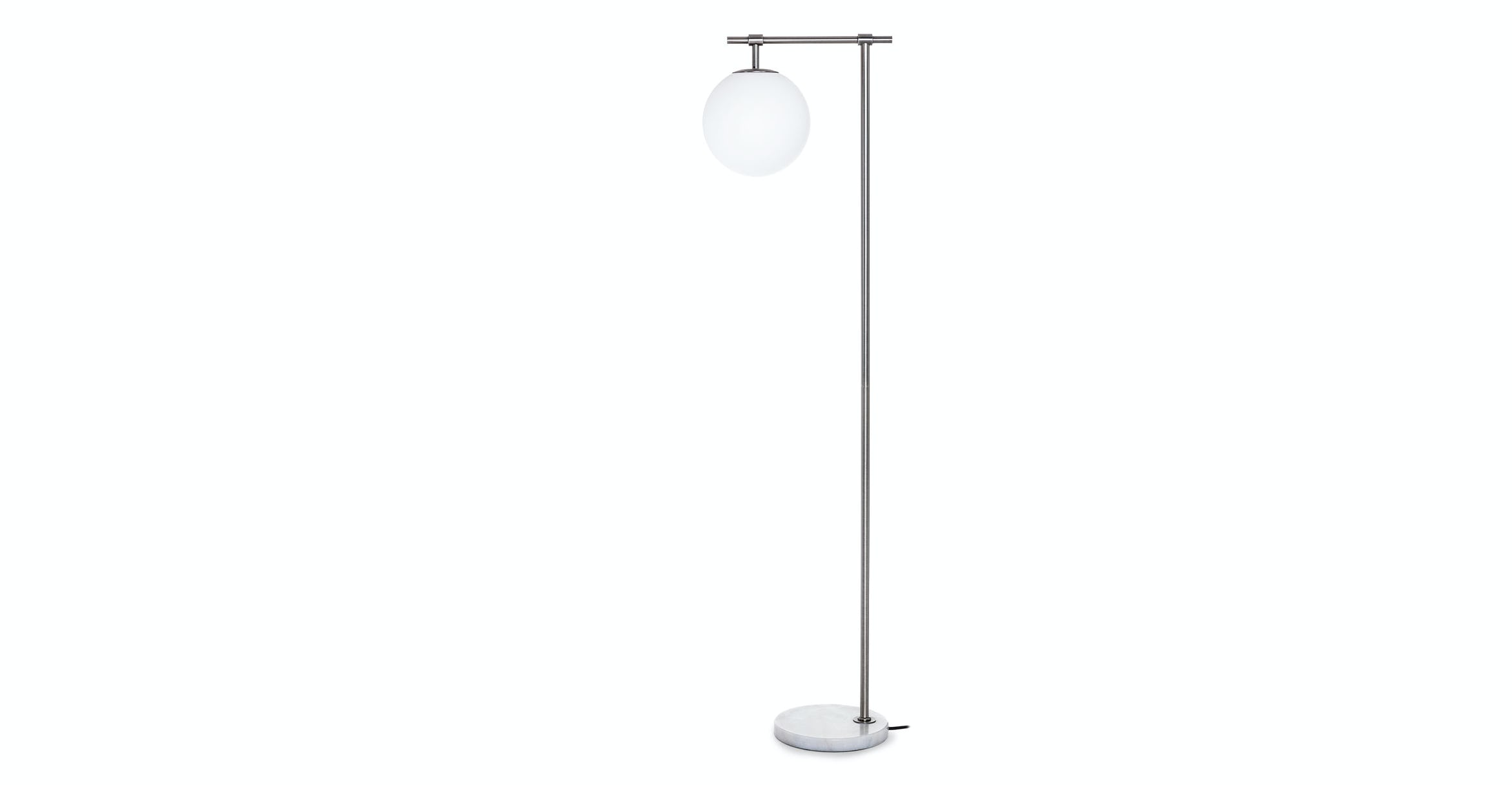 Pendula Gunmetal Floor Lamp thumbnail 5