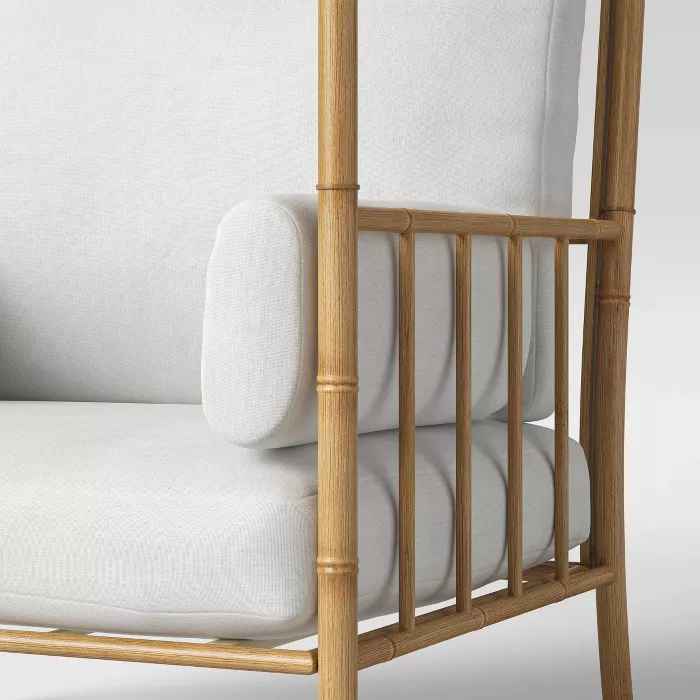 Calla Canopy Patio Accent Chair thumbnail 4