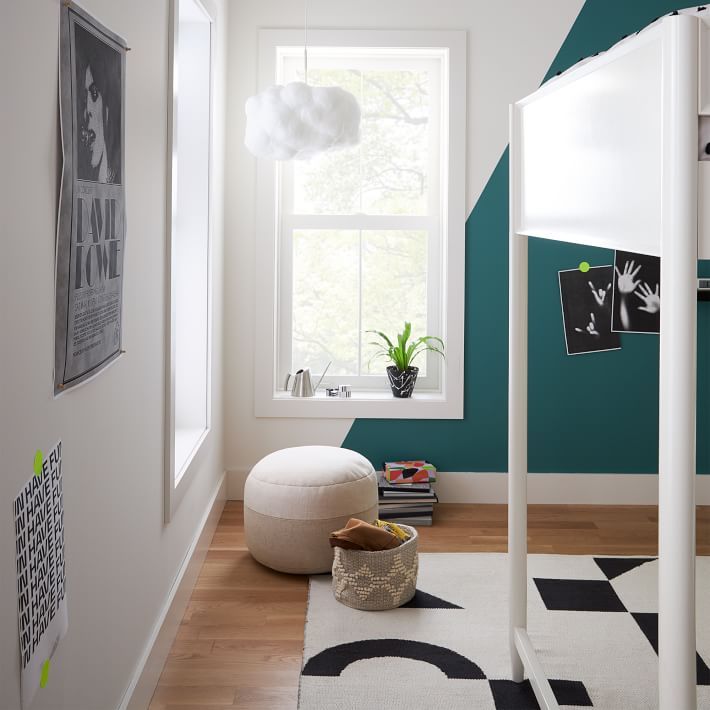 Metallic Woven Nursery Storage thumbnail 3