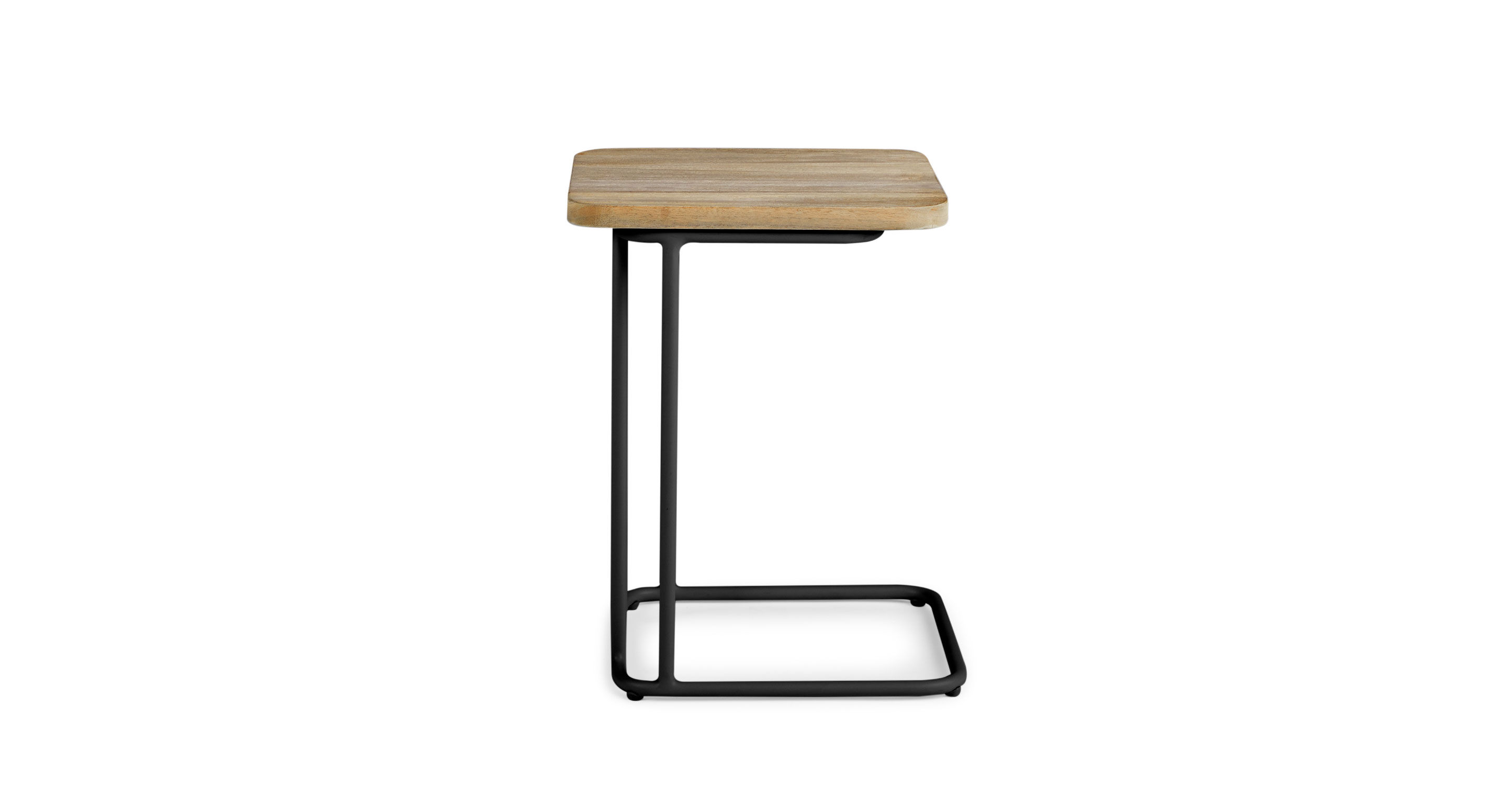 Jola Vintage Brown Side Table thumbnail 4