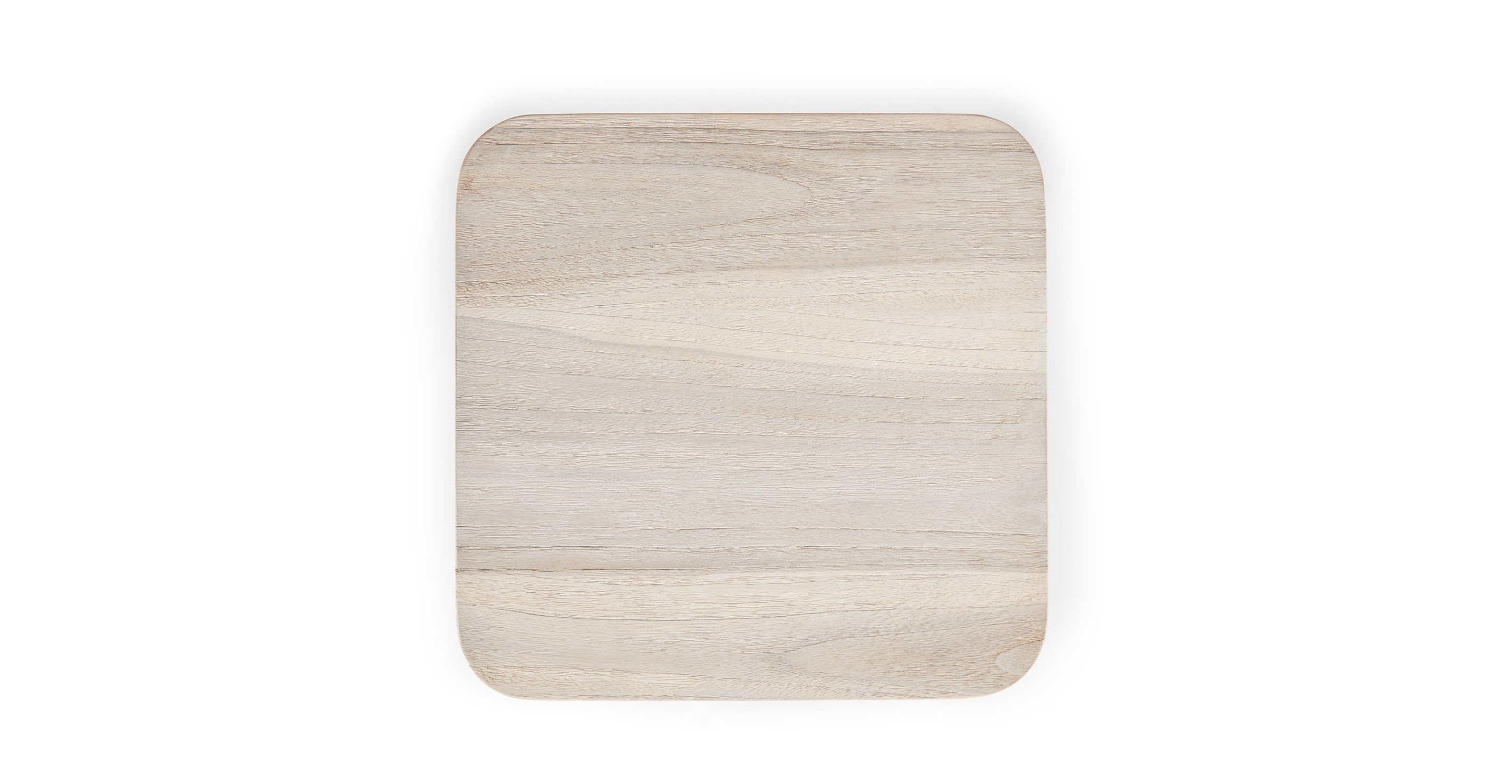 Jola Driftwood Gray Side Table thumbnail 5