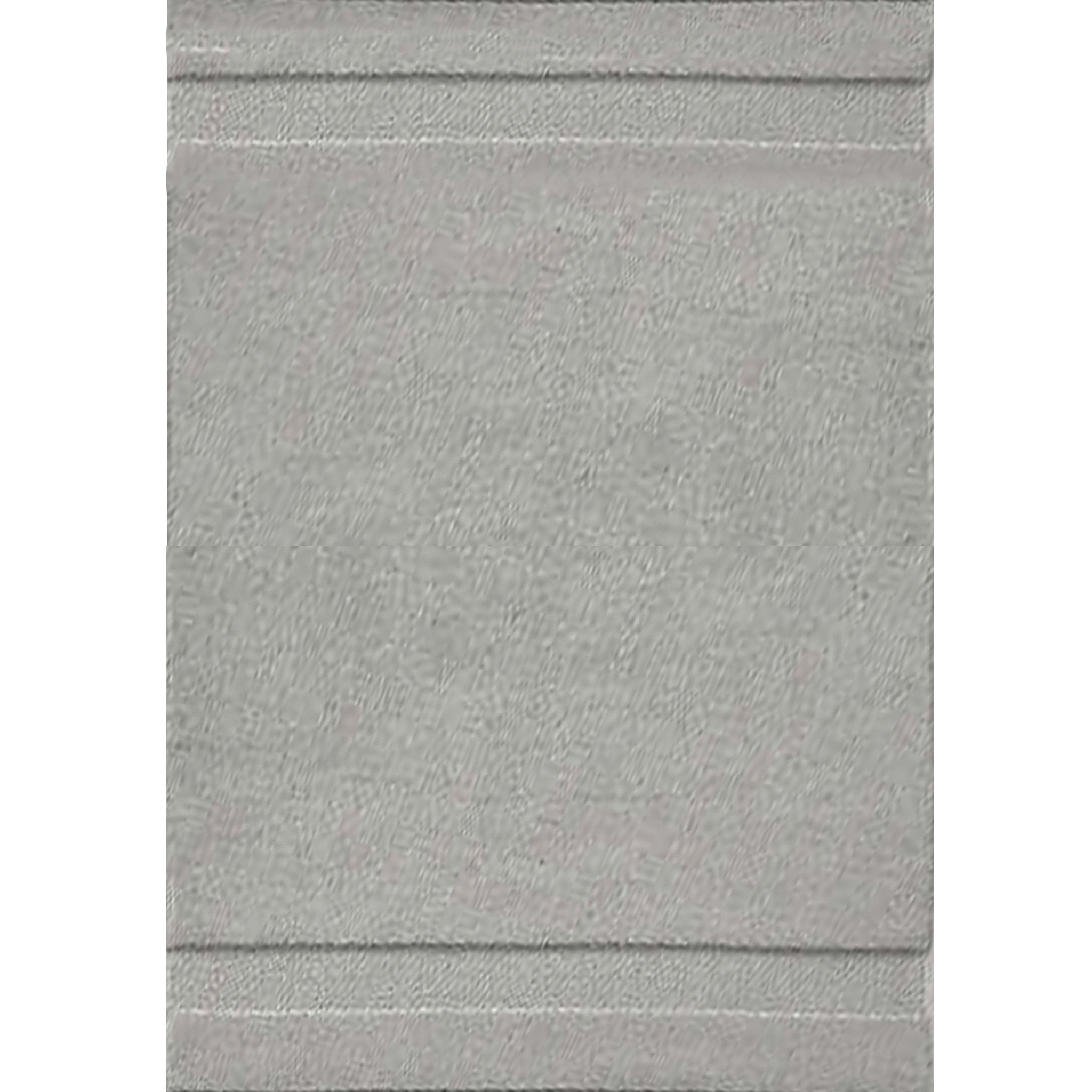 Organic Grey Turkish Bath Mat thumbnail 4