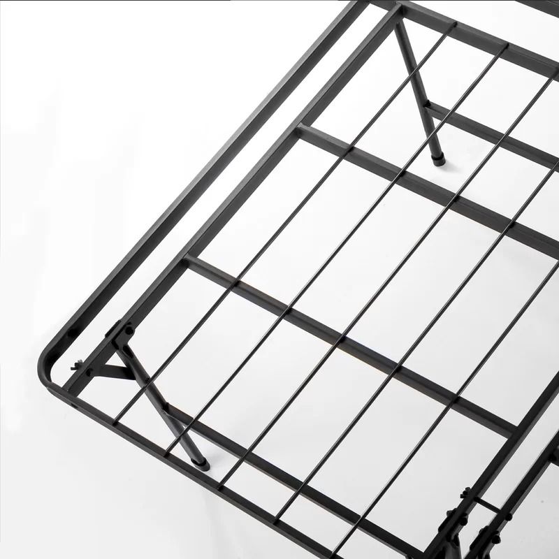 Folding Wire Grid Bed Frame thumbnail 3