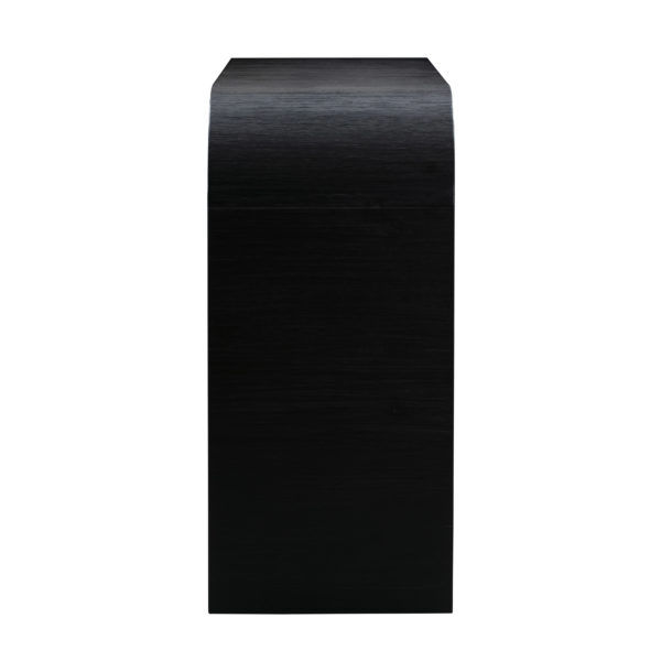 Bump Black Console Table thumbnail 4