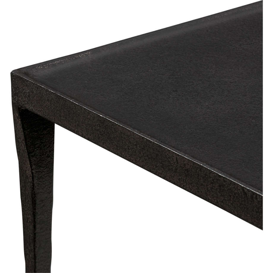 Silviano Iron Console Table thumbnail 4