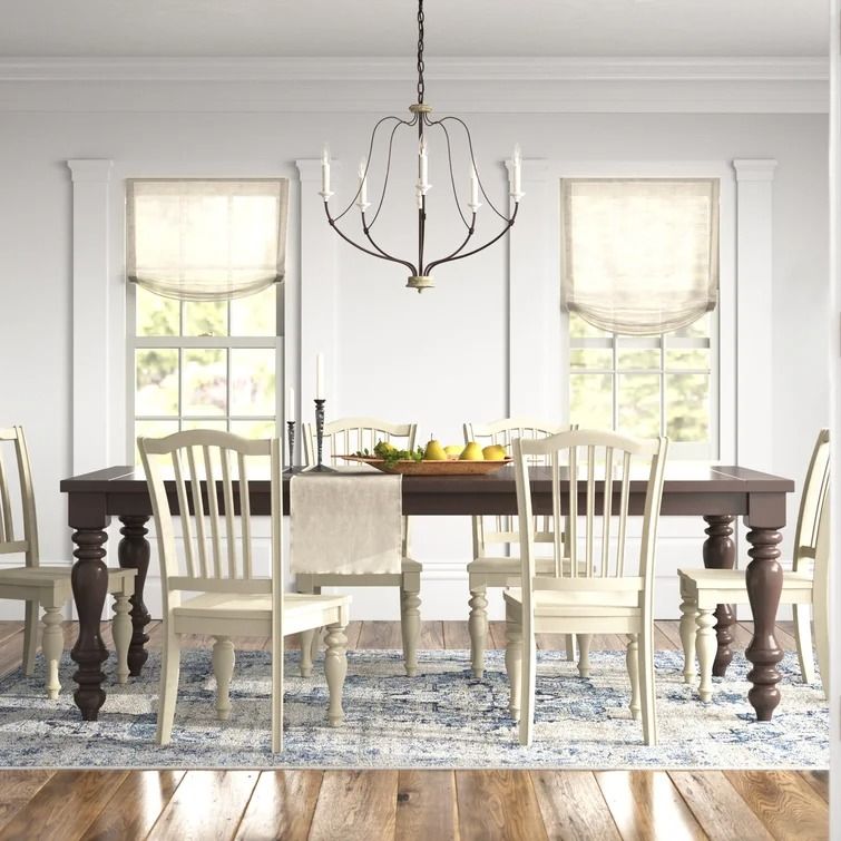 Milner Extendable Dining Table thumbnail 2