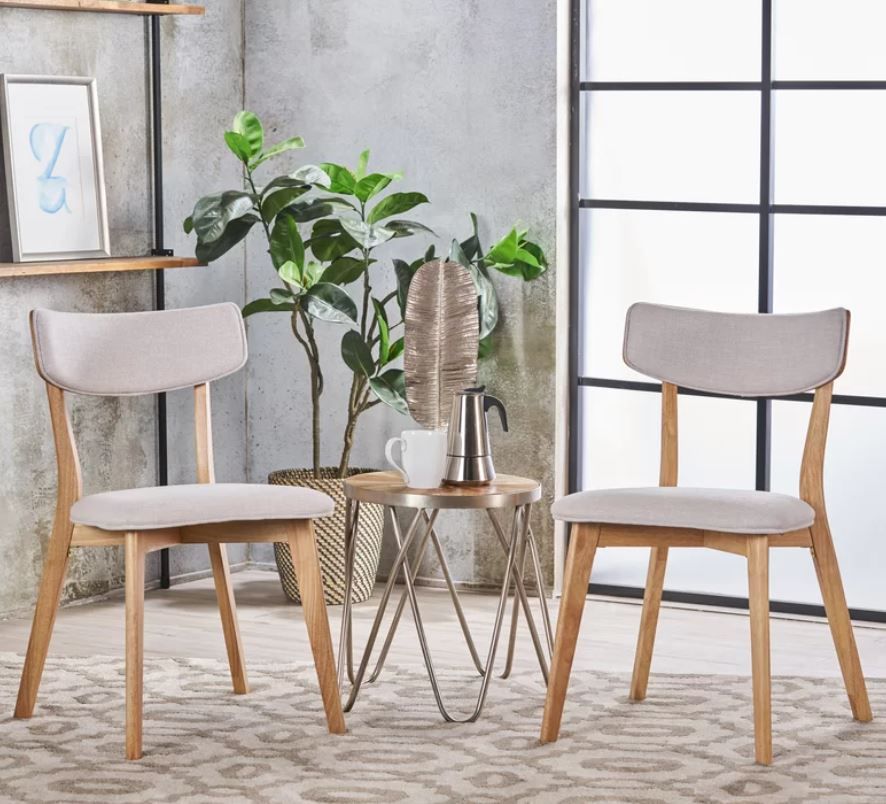 Putnam Side Chair thumbnail 2