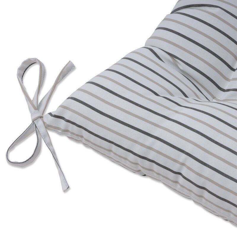 Indoor or Outdoor Chair Pad Cushion thumbnail 2