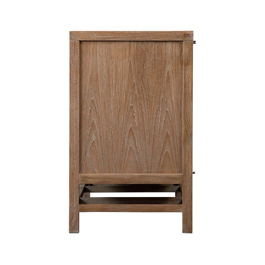 Blake Grey Wash Media Console thumbnail 4