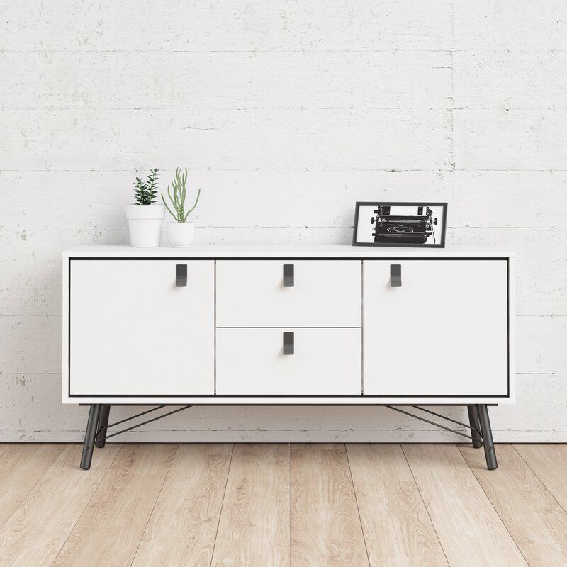 Amella Wide 2 Drawer Sideboard thumbnail 3